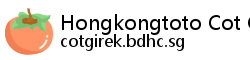 Hongkongtoto Cot Girek